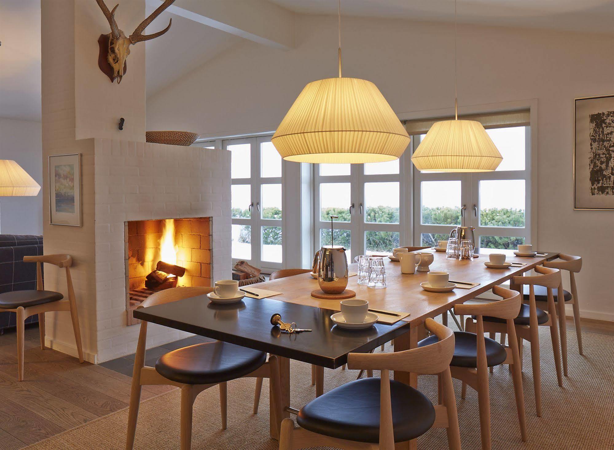 Gilleleje Badehotel Exterior foto